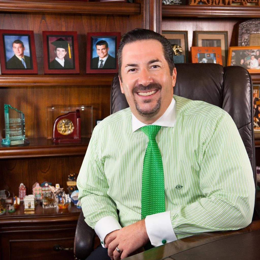 Bruce M. Weinstein owner of weinstein wealth insurance solution