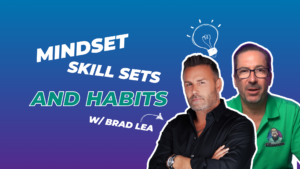 Ask The Planman - Episode 50 - Mindset, Skill Sets, and Habits With Brad Lea